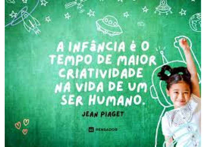 A Educação Infantil Vai Muito Além de Uma