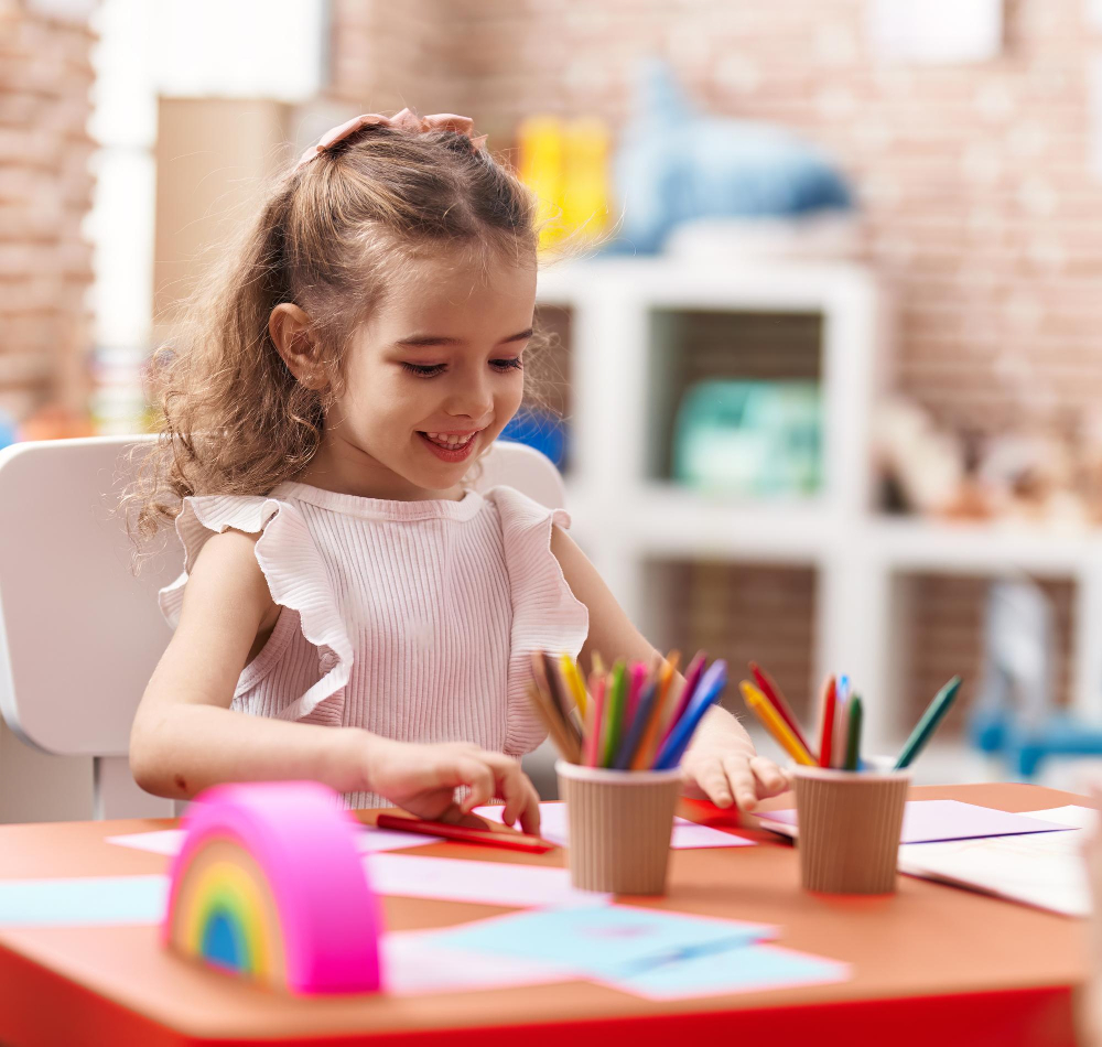 Educação Bilíngue transforma. Seu filho