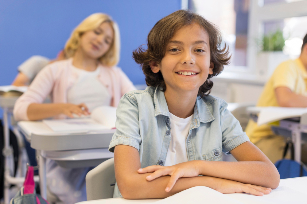 Entenda os benefícios da escola para cr